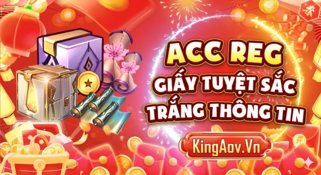 Acc Reg GTS , GS
